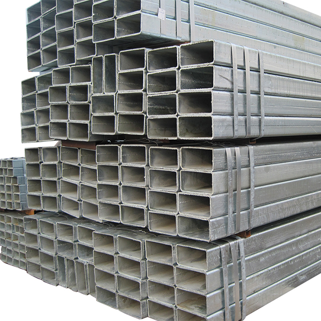 Galvanzied Steel Pipe