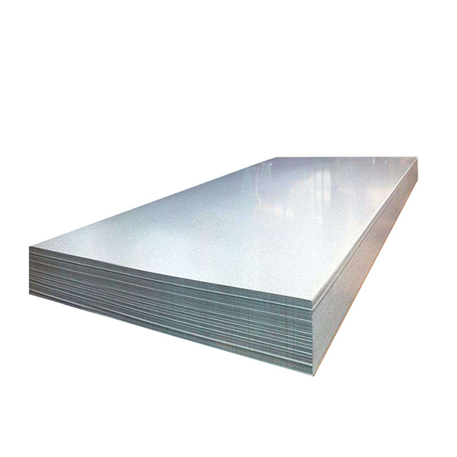 Galvanzied Steel Sheet
