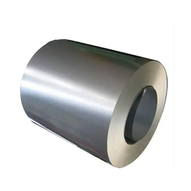 DX51D Hot Rolled Steel Hot Dipped Galvanized Steel Coil Galvalume