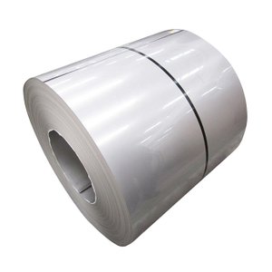 Color Coated Prepainted PPGL Galvalume Steel Coils For Color Coated Roofing Sheet